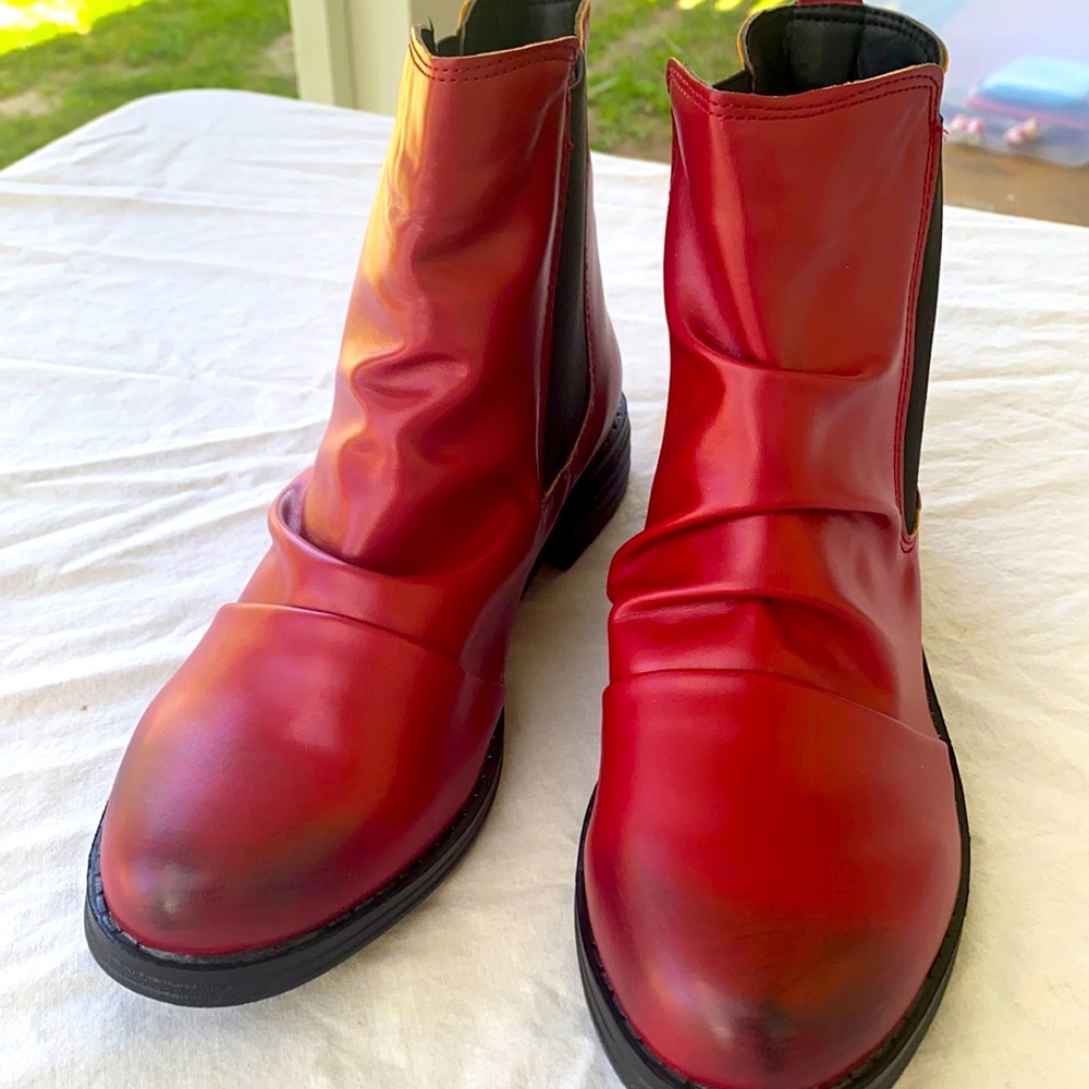 half boots